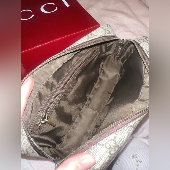 Gucci Savoy small toiletry case bag - Picture 7 of 9